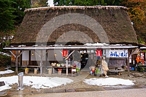 Ainokura Gassho-style Village - Gokayama World Heritage Site