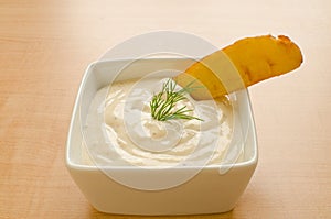 Aioli - garlic sauce