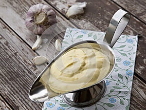 Aioli sauce