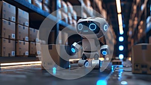 An AIpowered chatbot that uses realtime data analytics to provide customers with accurate information on product photo