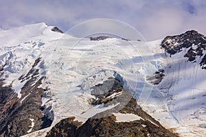 Aiquille de Bionnassay 4052m