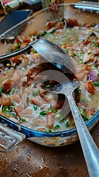 Air asam padu tomato cabai melaka