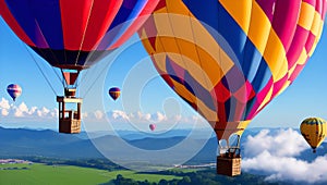 Air Balloon Air Races