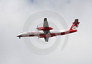 Air Berlin Dash 8