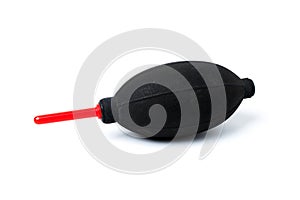 Air blower for camera