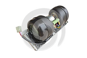 Air blower fan motor of