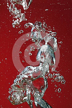 Air Bubble Formation