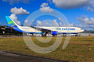 Air Caraibes A330