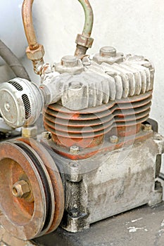 Air compressor