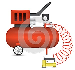 Air compressor