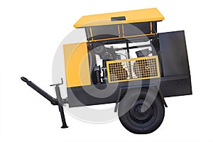 Air compressor