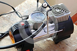 Air compressor