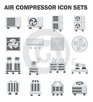 Air compressor machine