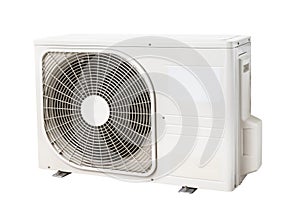 Air condenser unit