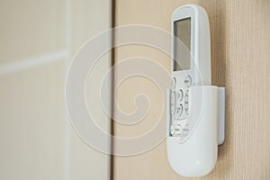 Air condetioner remote control