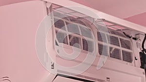 air condition aircondition installation techician