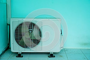 Air condition compressor