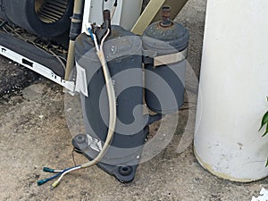 Air-condition compressor - electric compressors