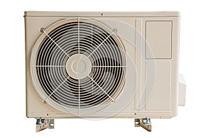 Air condition condenser