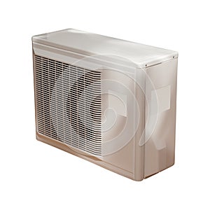 Air condition condenser