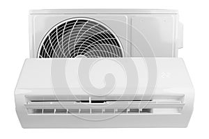 Air condition isolated