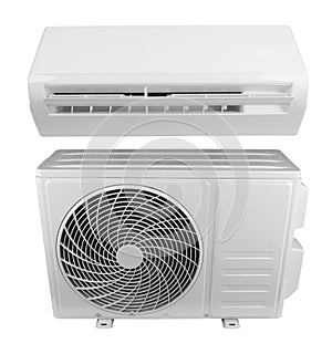 Air condition isolated