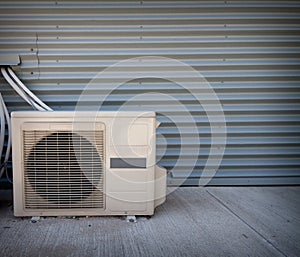 Air conditioneer photo