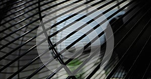 Air Conditioner Blowing Refreshing Breeze: Beating the Heat with Home Cooling