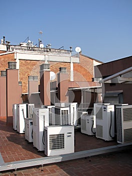 Air Conditioner Compressor Units
