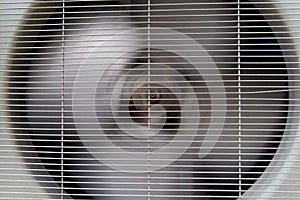 Air conditioner condenser