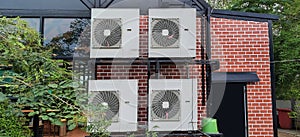 Air Conditioner, Equipment, House, Energy Efficient, Window