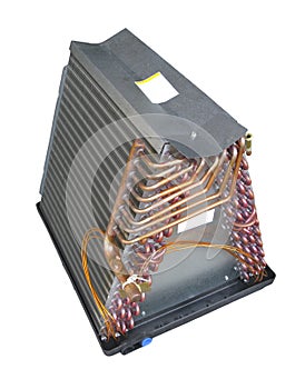 Air Conditioner Evaporator Coil Unit photo