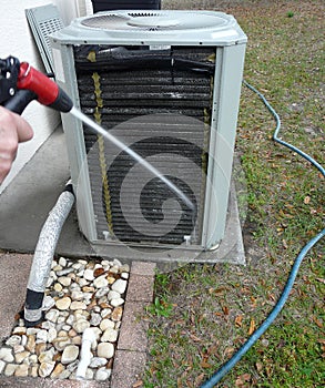 Air Conditioner Heat Pump Maintenance