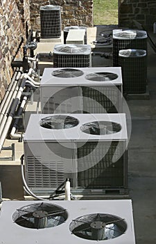 Air Conditioner Heating Units