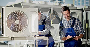 Air Conditioner Install