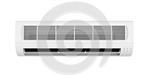 Air Conditioner Isolated