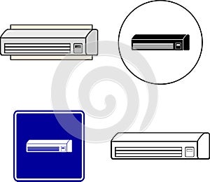 Air conditioner mini split