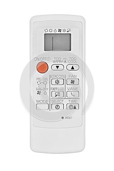 air conditioner remote control