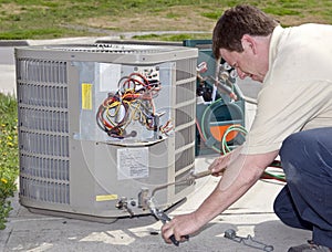 Air Conditioner Repairs photo