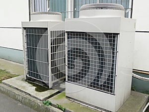 Air Conditioner Unit