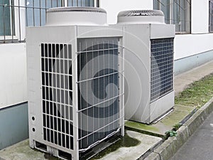 Air Conditioner Unit