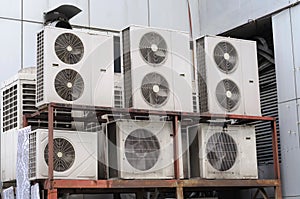 Air Conditioner Unit