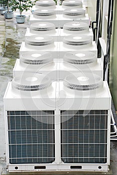 Air Conditioner Unit