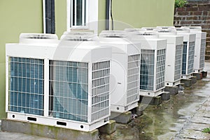 Air Conditioner Unit