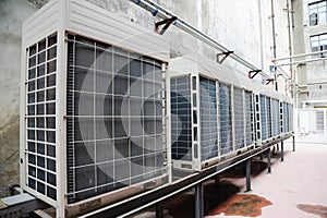 Air Conditioner Unit