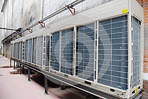 Air Conditioner Unit