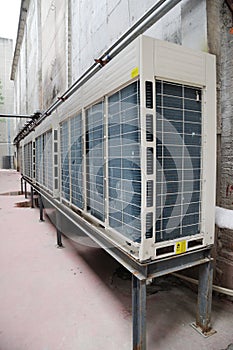 Air Conditioner Unit