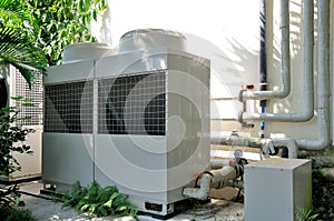 Air Conditioner Unit