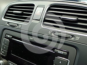 Air Conditioner Unit