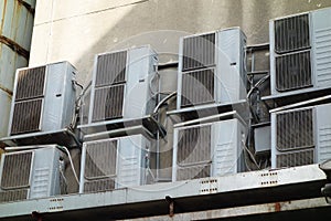 Air Conditioner Unit